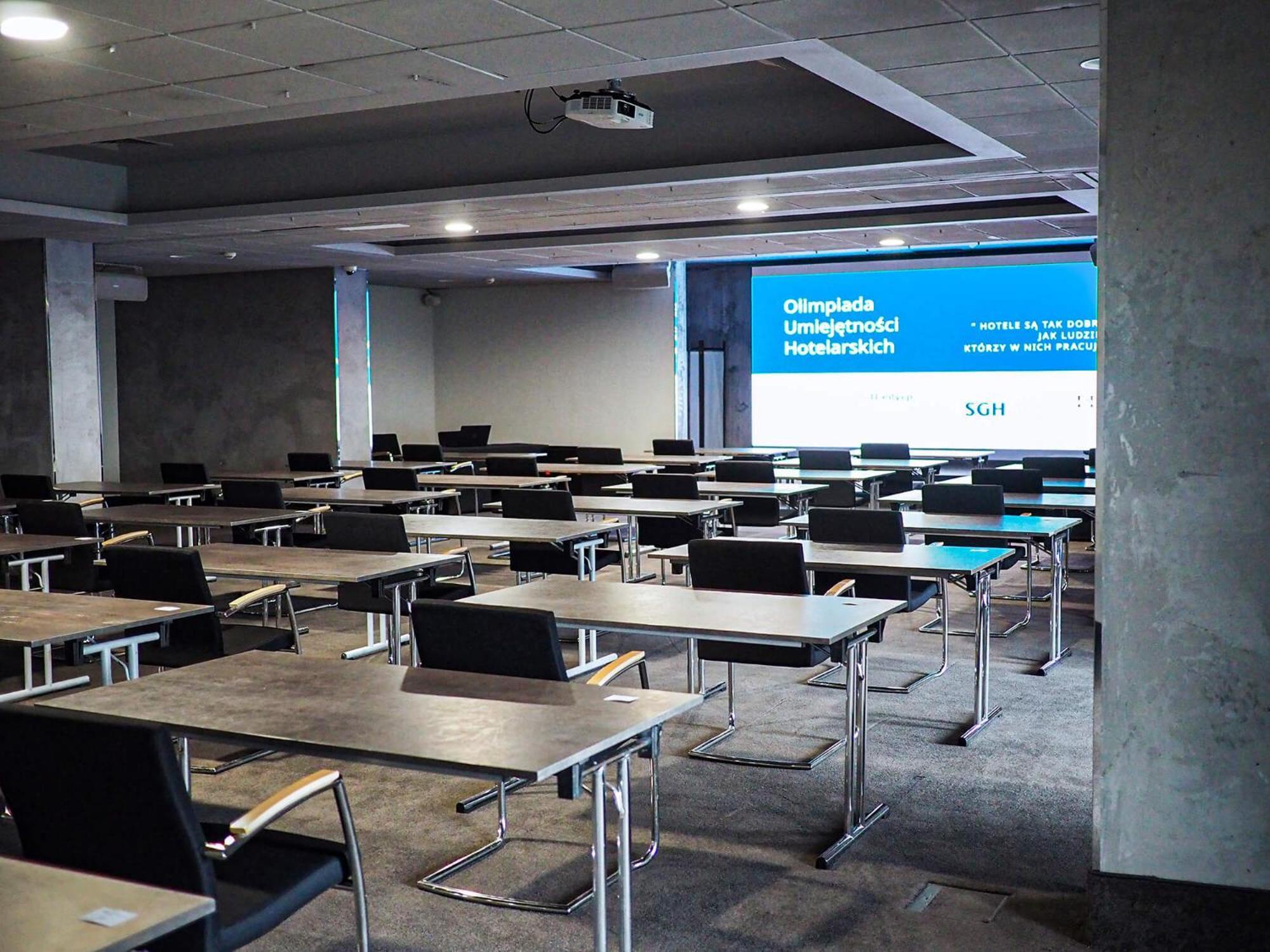 Willa Port 오스트로다 외부 사진 The conference room of the German Federal Ministry of Education and Research